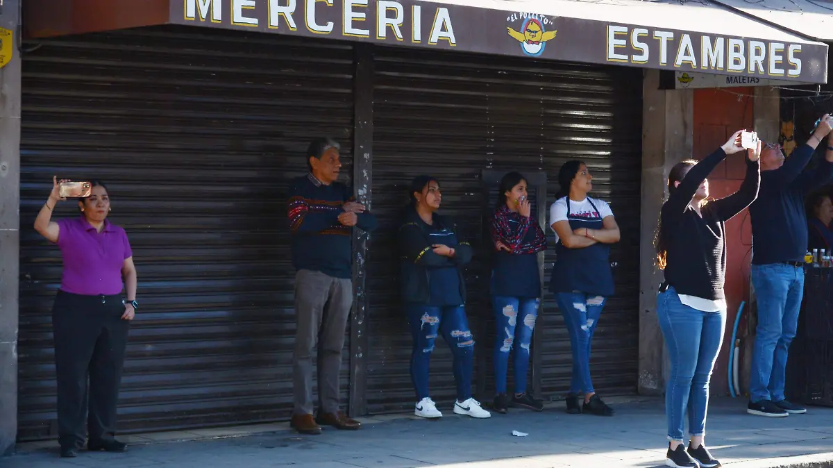 comercios cerrados por marcha 8M